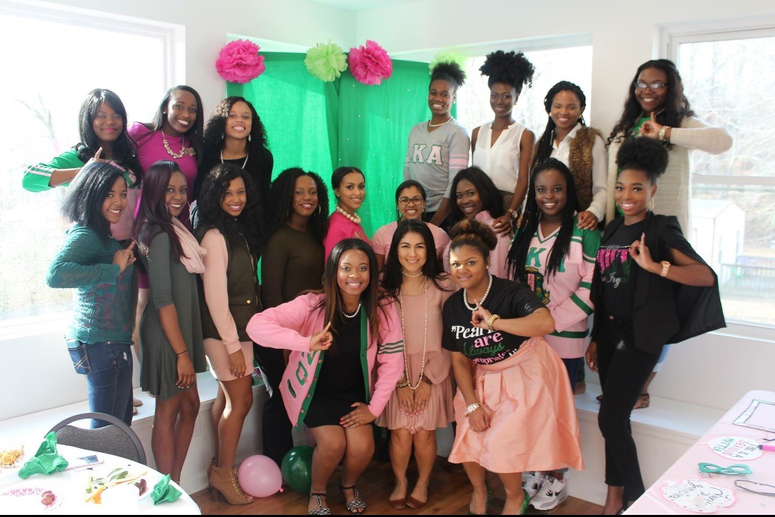 Alpha Kappa Alpha